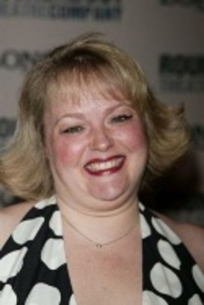 Kate Chapman Photo