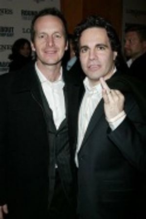 Denis O'Hare and Mario Cantone Photo