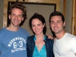 Malcolm, Melissa and Max Photo