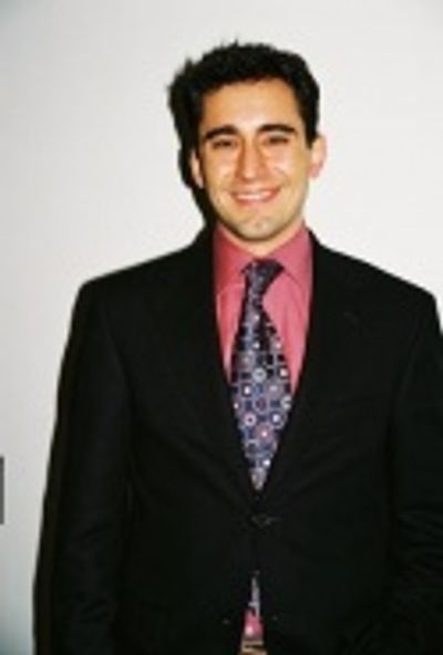 
NYMF Co-host John Lloyd Young ("Jersey Boys") Photo