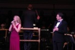 Kelli O'Hara and Paulo Szot Photo