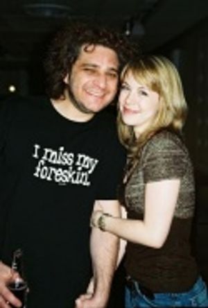 Mary Faber and Jeff Marx Photo