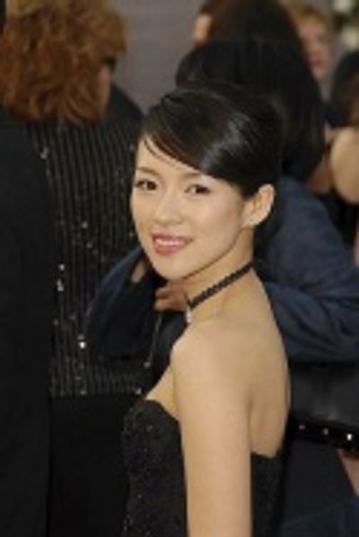 Ziyi Zhang Photo