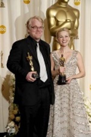 Philip Seymour Hoffman & Reese Witherspoon Photo