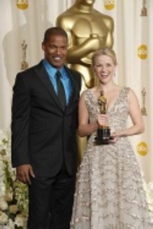 Jamie Foxx and Reese Witherspoon Photo