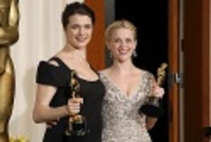 Rachel Weisz and Reese Witherspoon Photo