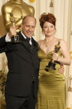 Eric Simonson & Corinne Marrinan Photo