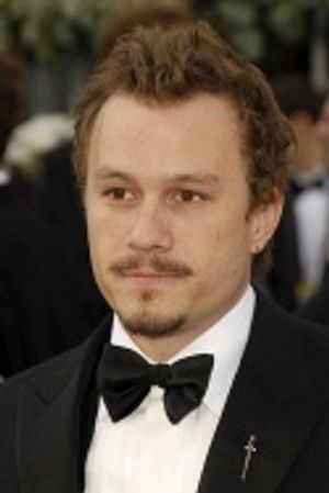 Heath Ledger Photo