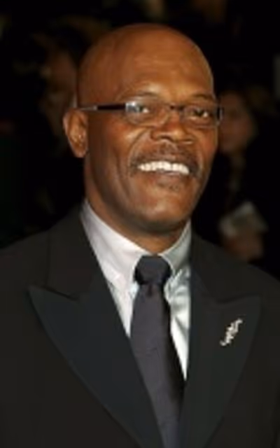 Samuel L. Jackson Photo