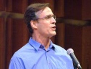 Also featured in the cast for "was" is Howard McGillin Photo