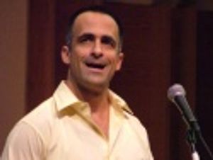 and David Pittu Photo