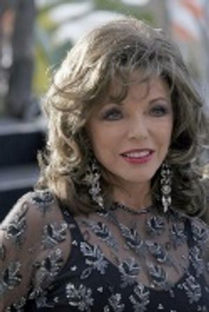 Joan Collins Photo
