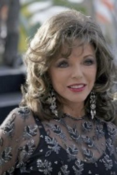 Joan Collins Photo