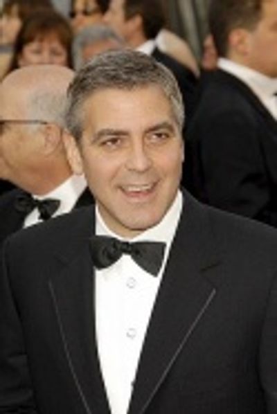 George Clooney Photo