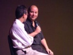 The final segment showcased another musical based on a movie -
"Time After Time". Au Photo