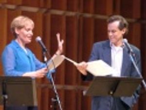 and is reunited with the equally talented Jim Walton. Liz and Tony
both appeared tog Photo