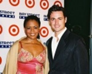 Nikki Renee Daniels and Max Von Essen Photo