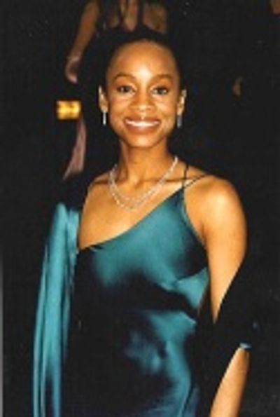 Anika Noni Rose (Tony Award Winner - Best Performance by a Featured in a Musical, "Ca Photo