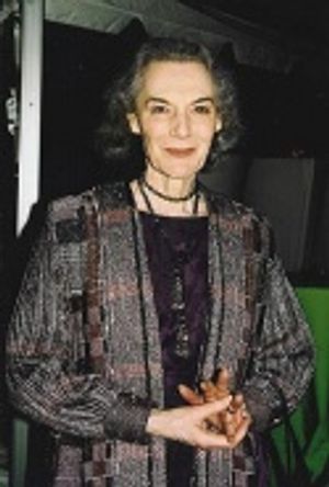 The Legendary Marion Seldes Photo