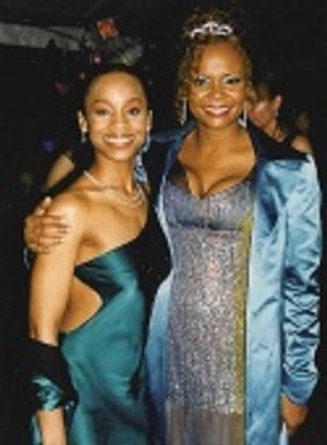 Anika Noni Rose and Tonya Pinkins (Tony Award Nominee - Best Performance by a Leading Photo