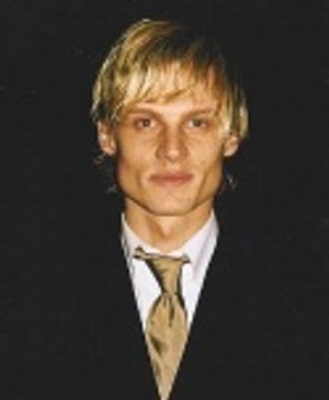 Jeffrey Carlson ("Taboo") Photo