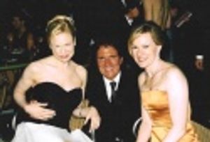 RenÃ©e Zellweger, Rob Marshall and Kathleen Marshall (Tony Award Winner - Best Chor Photo