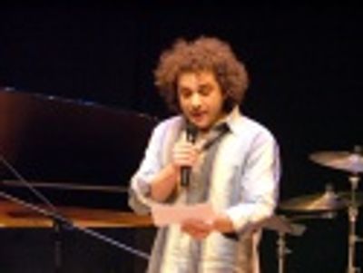 Jeff Marx Photo