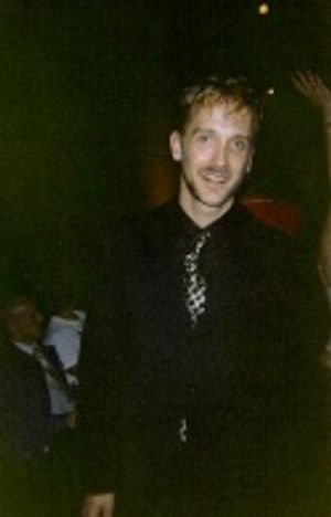 Jeff Whitty (Tony Award Winner - Best Book of a Musical "Avenue Q") Photo