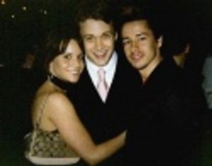 Jenna Leigh Green, Michael Arden and Adam Flemming ("BARE") Photo
