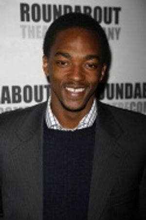 Anthony Mackie Photo