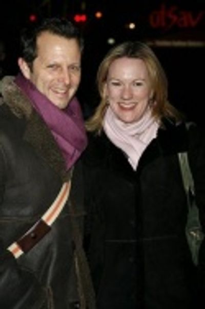 Kathleen Marshall and Rob Ashford Photo
