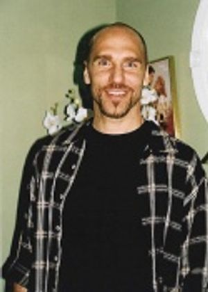 John Schiappa ("Assassins" on Broadway) Photo