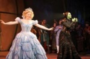 Megan Hilty and Eden Espinosa Photo