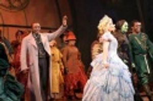 Ben Vereen, Megan Hilty, Eden Espinosa, and Derrick Williams Photo