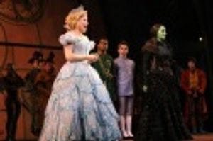 Megan Hilty and Eden Espinosa Photo