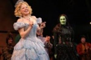 Megan Hilty and Eden Espinosa Photo