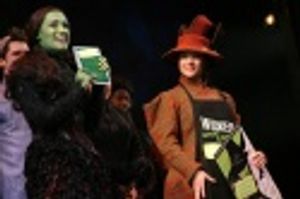 Eden Espinosa and Shanna VanDerwerker raise money for Broadway Cares / Equity Fights  Photo