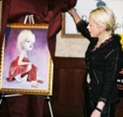 Cyndi Lauper Photo