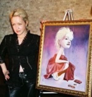 Cyndi Lauper Photo