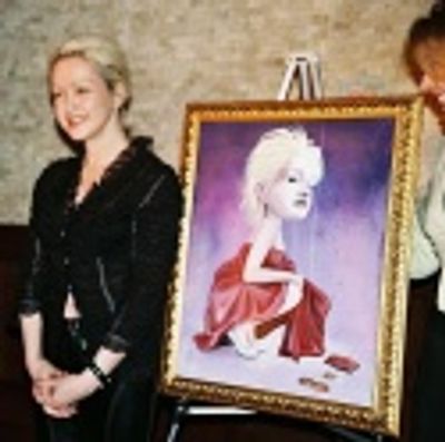 Cyndi Lauper Photo