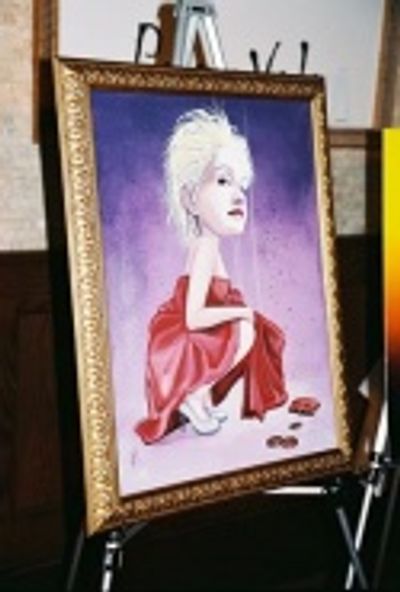 Cyndi Lauper Photo