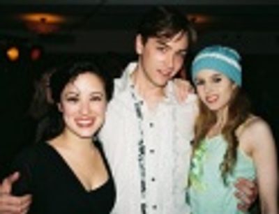 Deborah Lew, Brian Charles Rooney and Brooke Sunny Moriber Photo