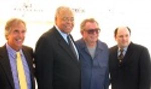 A parting shot with Henry, James, Dale and Jason
 Photo