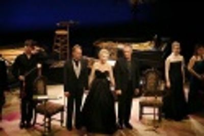 Thomas Meglioranza (Baritone), Jeremy Denk (Piano), Joshua Bell (Violin), Alisa Weile Photo