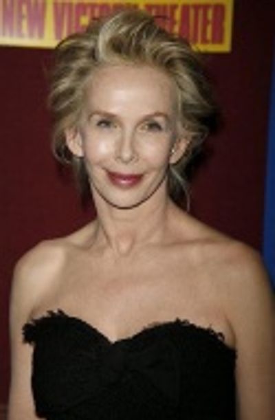 Trudie Styler  Photo