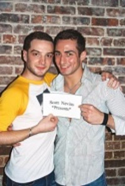 Euan and Scott

 Photo