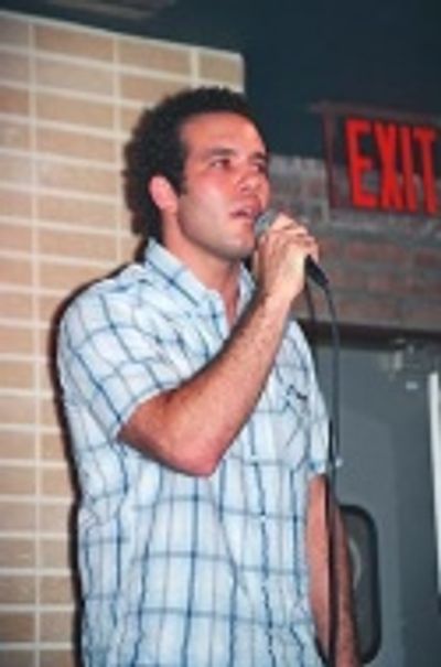 Aaron Lohr  Photo