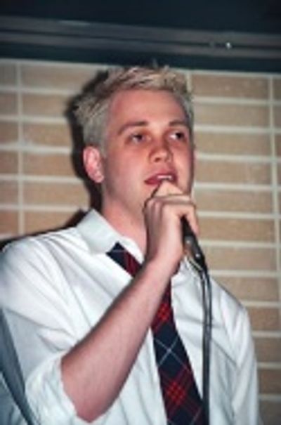 Michael Arden Photo