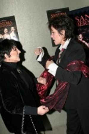 Liza Minnelli and Michele Lee Photo