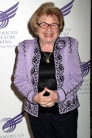 Dr. Ruth Westheimer Photo